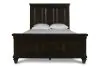 New Classic 00-2264-200 New Classic 00-2264-200 Sevilla - 6/0 California King Bed - Walnut