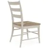 Riverside Furniture 37557 Laguna - Rush Seat Side Chair (Set of 2) - Beige