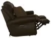 Jackson Furniture Industries 63131-1176/29-1276/29 Jackson Furniture Industries 63131-1176/29-1276/29 Pickett - Power Reclining Sofa With Power Adjustable Headrest - Walnut