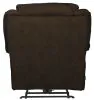 Jackson Furniture Industries 647757-1628/29 Rialto - Power Lay Flat Recliner - Chocolate