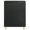 Coaster Fine Furniture 224335 Arini - 5-Drawer Bedroom Chest - Black