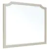 Riverside Furniture 82561 Hepburn - Mirror - White