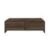 New Classic T3518W-10 New Classic T3518W-10 Mara - Cocktail Table - Walnut