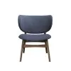 New Classic U1752B-10 Adler - Upholstered Lounge Chair - Blue