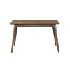 New Classic 45-1651-C4CT Oscar - Counter Table & 4 Chairs - Walnut