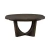 Liberty Furniture 732-DR-PDS Cascade Falls - Pedestal Table - Satin Espresso