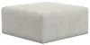 Jackson Furniture Industries 224012-1703/26 Tori - Cocktail Ottoman - Birch