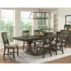 Intercon SU-CH-960C-BCL-RTA Sullivan - Slat Chair - Burnished Clay