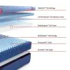 Tempur Sealy 53204631 Posturepedic Elite - Brenham II Firm Mattress - Twin Long