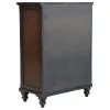 Coaster Fine Furniture 223635 Andover - 5-Drawer Chest Of Drawers - Dark Oak