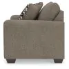Benchcraft® 3020423 Triston-Peaks - Chair And A Half - Suede