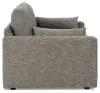 Benchcraft® 1170235 Dramatic - Loveseat - Granite