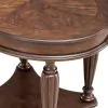 Liberty Furniture 418-OT1020 Liberty Furniture 418-OT1020 Allington - Oval End Table - Satin Sienna