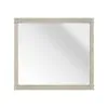Liberty Furniture 694-BR51 New Haven - Mirror - Sanctuary White
