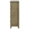 Coaster Fine Furniture 207535 Hazlewood - 5-Drawer Bedroom Chest Of Drawers - Vineyard Oak