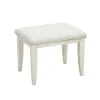 Pulaski Furniture P269-BR-K12 Pulaski Furniture P269-BR-K12 Camilla - Vanity & Mirror & Stool - Creamy White