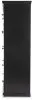 Ashley Furniture B138-46 Maribel - Five Drawer Chest - Black