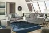 Ashley Furniture 8721439 Ashley Furniture 8721439 Altari - Queen Sofa Sleeper - Alloy