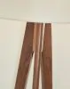 Ashley Furniture L329011 Dallson - Wood Floor Lamp  - Brown