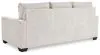 Ashley Furniture 5360339 Ashley Furniture 5360339 Rannis - Queen Sofa Sleeper - Snow