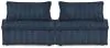 Ashley Furniture A3000662A1 Ashley Furniture A3000662A1 Bales - 2-Piece Modular Seating - Navy
