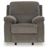 Ashley Furniture 6650225 Scranto - Rocker Recliner - Brindle
