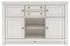 Ashley Furniture D642-60 Robbinsdale - Dining Room Server - Antique White