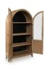 Ashley Furniture A4000705 Ashley Furniture A4000705 Dagandale - Accent Cabinet - Natural / Black