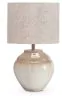 Ashley Furniture L200204 Waldish - Metal Table Lamp - Cream / Beige