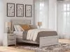 Ashley Furniture PCB1120B9 Ashley Furniture PCB1120B9 Broachmyn - Full Panel Bed - Gray