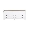 Liberty Furniture 244-TV70 Magnolia Manor - Entertainment TV Stand - Antique White