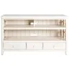 Liberty Furniture 469-TV55 Dockside - TV Console - White