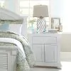 Liberty Furniture 607-BR61 Summer House - Nightstand - Oyster White