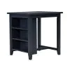 Liberty Furniture 942NY-CD-3CTS Liberty Furniture 942NY-CD-3CTS Brook Creek - 3 Piece Counter Set - Navy