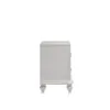New Classic B1583-040 Stardust - Nightstand - White