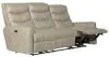 Jackson Furniture Industries 62641-1309/16 Jackson Furniture Industries 62641-1309/16 Gill - Power Reclining Sofa - Putty
