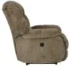 Jackson Furniture Industries 647657-1622/29 Jackson Furniture Industries 647657-1622/29 Daly - Power Lay Flat Recliner - Chateau