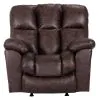Jackson Furniture Industries 47846-1307/29 Mayfield - Glider Recliner - Saddle