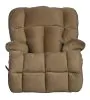 Jackson Furniture Industries 65412-2334/36 Jackson Furniture Industries 65412-2334/36 Cloud 12 - Power Chaise Rocker Recliner - Camel