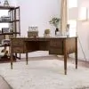 Furniture of America CM-DK5056 Reliance - Writing Desk - Antique Oak