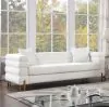 Furniture of America CM6454WH-SF-PK Landovery - Sofa
