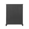 Pulaski Furniture P386124 Hickory Creek - 6 Drawer Chest - Brown