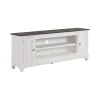 Liberty Furniture FIRE-417-TV80FTS Fireplace TV Consoles - 80