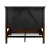 Liberty Furniture 589-BR-QPB Liberty Furniture 589-BR-QPB Rustic Traditions - Queen Panel Bed - Rustic Cherry