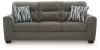 Benchcraft® 31305/38/35 Benchcraft® 31305/38/35 Olten - 2 Pc. - Sofa, Loveseat - Graphite
