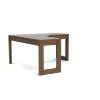Riverside Furniture 93032 Westwood - Corner Desk - Whiskey Oak