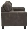 Ashley Furniture 9400235 Navi - Loveseat - Smoke