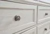 Ashley Furniture B742-21 Ashley Furniture B742-21 Robbinsdale - Dresser - 6 Drawers - Antique White