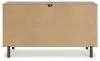 Ashley Furniture EB3660-231 Ashley Furniture EB3660-231 Calverson - Six Drawer Dresser - Medium - Mocha