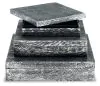 Ashley Furniture A2000491 Ashley Furniture A2000491 Keldy - Box Set (Set of 3) - Antique Pewter Finish